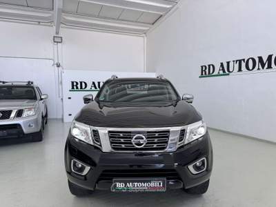 Nissan Navara 2.3 dCi 190CV 4X4 Tekna CAMBIO AUTOMATICO Nero usata Ciserano