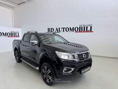 Nissan Navara 2.3 dCi 190CV 4X4 Tekna CAMBIO AUTOMATICO Nero usata Ciserano