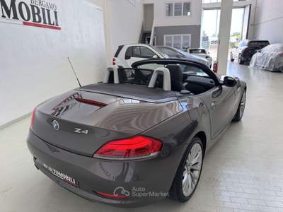 BMW Z4 Z4 Z4 sdrive23is CAMBIO AUTOMATICO+ PADDLE AL VOLANTE Bronzo usata Ciserano