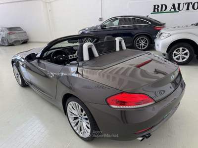 BMW Z4 Z4 Z4 sdrive23is CAMBIO AUTOMATICO+ PADDLE AL VOLANTE Bronzo usata Ciserano