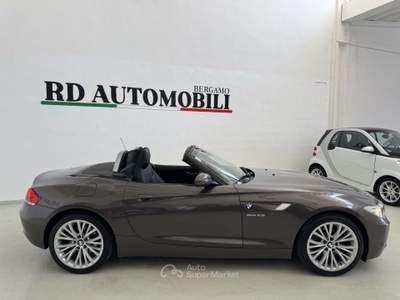 BMW Z4 Z4 Z4 sdrive23is CAMBIO AUTOMATICO+ PADDLE AL VOLANTE Bronzo usata Ciserano