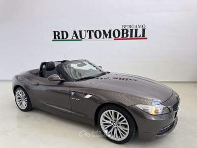 BMW Z4 Z4 Z4 sdrive23is CAMBIO AUTOMATICO+ PADDLE AL VOLANTE Bronzo usata Ciserano