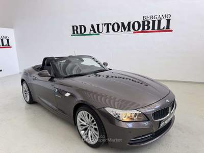 BMW Z4 Z4 Z4 sdrive23is CAMBIO AUTOMATICO+ PADDLE AL VOLANTE Bronzo usata Ciserano