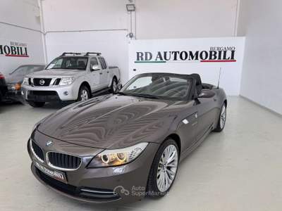BMW Z4 Z4 Z4 sdrive23is CAMBIO AUTOMATICO+ PADDLE AL VOLANTE Bronzo usata Ciserano