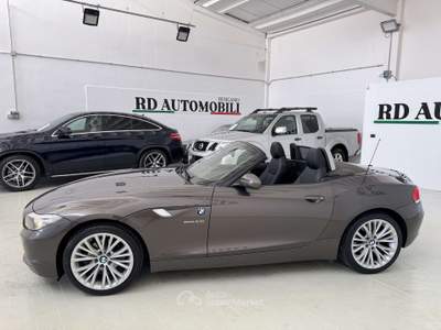 BMW Z4 Z4 Z4 sdrive23is CAMBIO AUTOMATICO+ PADDLE AL VOLANTE Bronzo usata Ciserano
