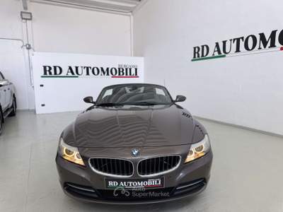 BMW Z4 Z4 Z4 sdrive23is CAMBIO AUTOMATICO+ PADDLE AL VOLANTE Bronzo usata Ciserano