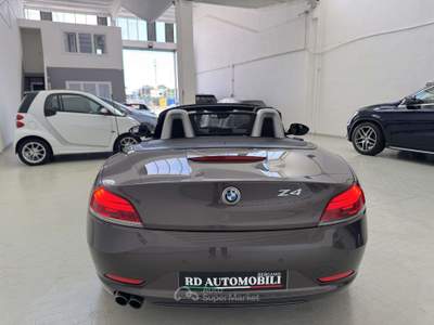 BMW Z4 Z4 Z4 sdrive23is CAMBIO AUTOMATICO+ PADDLE AL VOLANTE Bronzo usata Ciserano
