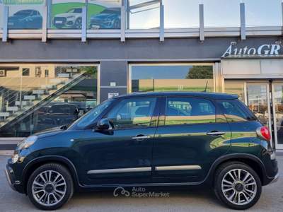 Fiat 500L 1.3 Mtj 95CV Cross Verde usata Trentola Ducenta