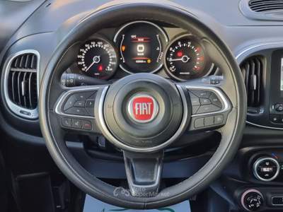 Fiat 500L 1.3 Mtj 95CV Cross Verde usata Trentola Ducenta