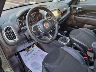 Fiat 500L 1.3 Mtj 95CV Cross Verde usata Trentola Ducenta