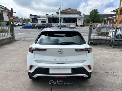 Opel Mokka 1.2 Turbo Edition UNICO PROPRIETARIO Bianco usata Saluzzo