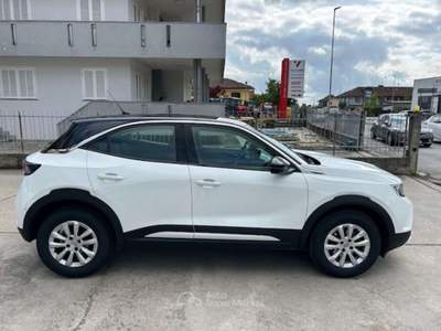 Opel Mokka 1.2 Turbo Edition UNICO PROPRIETARIO Bianco usata Saluzzo