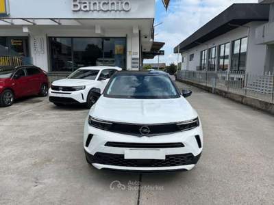 Opel Mokka 1.2 Turbo Edition UNICO PROPRIETARIO Bianco usata Saluzzo