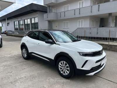 Opel Mokka 1.2 Turbo Edition UNICO PROPRIETARIO Bianco usata Saluzzo