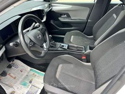 Opel Mokka 1.2 Turbo Edition UNICO PROPRIETARIO Bianco usata Saluzzo