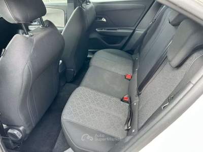Opel Mokka 1.2 Turbo Edition UNICO PROPRIETARIO Bianco usata Saluzzo
