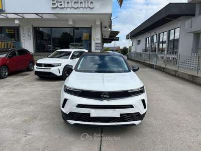 Opel Mokka 1.2 Turbo Edition UNICO PROPRIETARIO Bianco usata Saluzzo