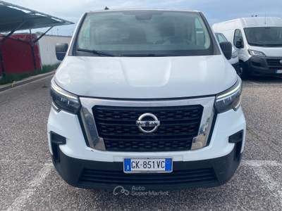 Nissan Primastar Primstar 27 2.0 dCi 110CV PC-TN Cargo ACENTA Bianco usata Fiumicino