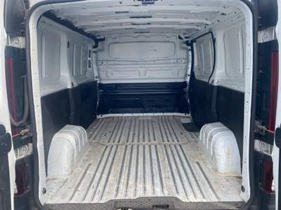 Nissan Primastar Primstar 27 2.0 dCi 110CV PC-TN Cargo ACENTA Bianco usata Fiumicino