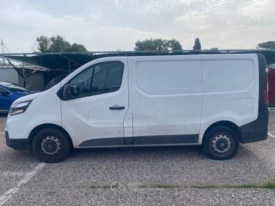 Nissan Primastar Primstar 27 2.0 dCi 110CV PC-TN Cargo ACENTA Bianco usata Fiumicino