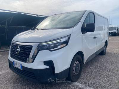 Nissan Primastar Primstar 27 2.0 dCi 110CV PC-TN Cargo ACENTA Bianco usata Fiumicino