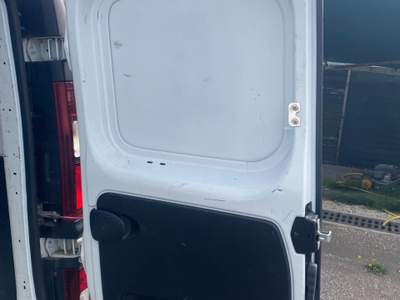 Nissan Primastar Primstar 27 2.0 dCi 110CV PC-TN Cargo ACENTA Bianco usata Fiumicino