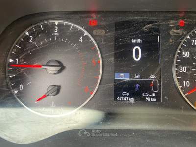 Nissan Primastar Primstar 27 2.0 dCi 110CV PC-TN Cargo ACENTA Bianco usata Fiumicino