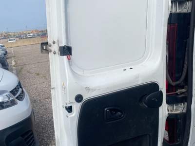 Nissan Primastar Primstar 27 2.0 dCi 110CV PC-TN Cargo ACENTA Bianco usata Fiumicino