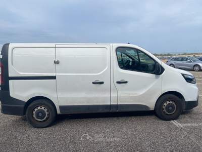 Nissan Primastar Primstar 27 2.0 dCi 110CV PC-TN Cargo ACENTA Bianco usata Fiumicino