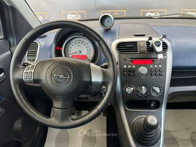 Opel Agila Enjoy Blu/Azzurro usata Valsamoggia