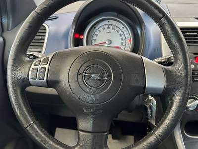Opel Agila Enjoy Blu/Azzurro usata Valsamoggia