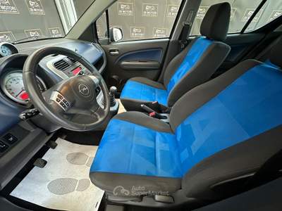 Opel Agila Enjoy Blu/Azzurro usata Valsamoggia