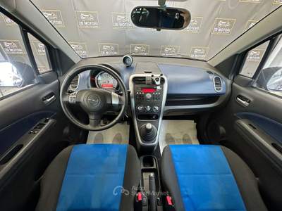 Opel Agila Enjoy Blu/Azzurro usata Valsamoggia