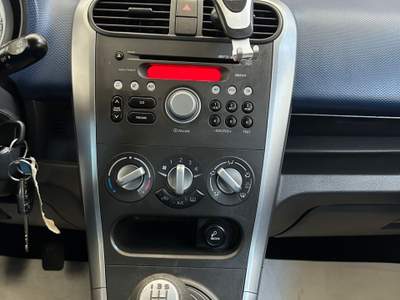 Opel Agila Enjoy Blu/Azzurro usata Valsamoggia