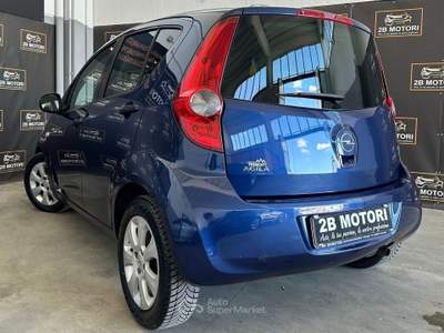 Opel Agila Enjoy Blu/Azzurro usata Valsamoggia