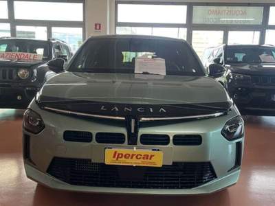 Lancia Ypsilon Hybrid e-DCT LX Verde usata Beinasco