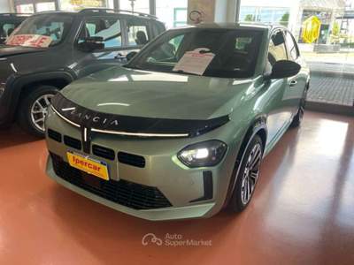 Lancia Ypsilon Hybrid e-DCT LX Verde usata Beinasco