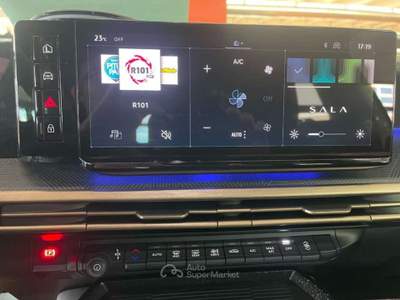 Lancia Ypsilon Hybrid e-DCT LX Verde usata Beinasco