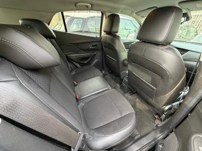 Opel Mokka X 1.6 CDTI Ecotec 136CV 4x2 Start&Stop Advance Nero usata Cercola