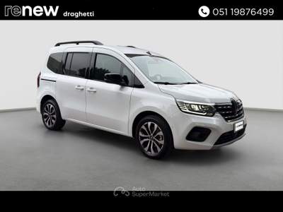 Renault Kangoo VETTURA KM0, GARANXIA UFFICIALE RENAUT Bianco usata Bologna