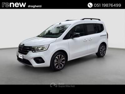 Renault Kangoo VETTURA KM0, GARANXIA UFFICIALE RENAUT Bianco usata Bologna