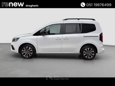 Renault Kangoo VETTURA KM0, GARANXIA UFFICIALE RENAUT Bianco usata Bologna