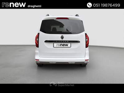 Renault Kangoo VETTURA KM0, GARANXIA UFFICIALE RENAUT Bianco usata Bologna