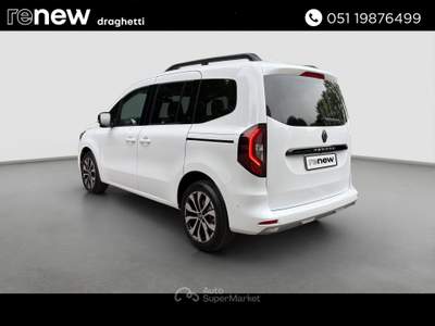Renault Kangoo VETTURA KM0, GARANXIA UFFICIALE RENAUT Bianco usata Bologna