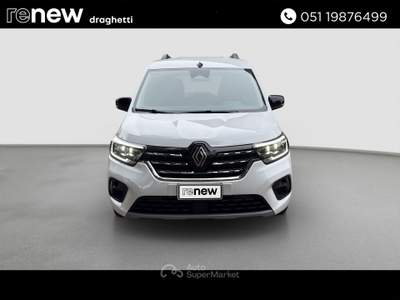 Renault Kangoo VETTURA KM0, GARANXIA UFFICIALE RENAUT Bianco usata Bologna