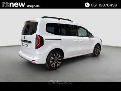 Renault Kangoo VETTURA KM0, GARANXIA UFFICIALE RENAUT Bianco usata Bologna