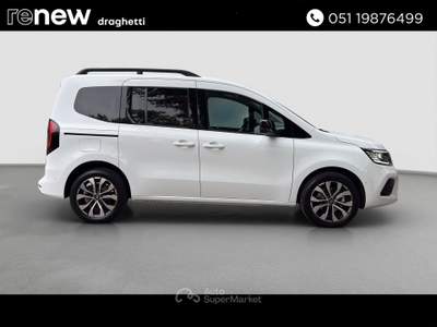 Renault Kangoo VETTURA KM0, GARANXIA UFFICIALE RENAUT Bianco usata Bologna