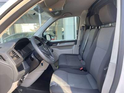 Volkswagen Transporter 2.0 TDI 102 CV PC FURGONE BUSINESS UNICO PROPRIETARIO BELLISSIMO Bianco usata Cesano Maderno