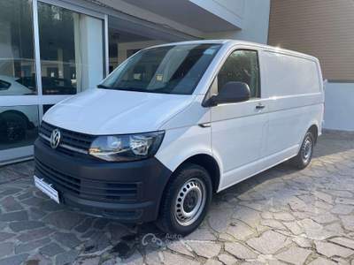 Volkswagen Transporter 2.0 TDI 102 CV PC FURGONE BUSINESS UNICO PROPRIETARIO BELLISSIMO Bianco usata Cesano Maderno