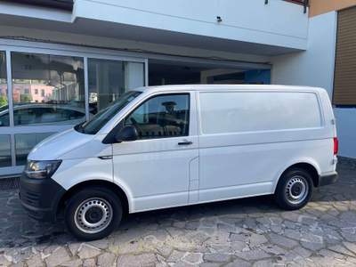Volkswagen Transporter 2.0 TDI 102 CV PC FURGONE BUSINESS UNICO PROPRIETARIO BELLISSIMO Bianco usata Cesano Maderno